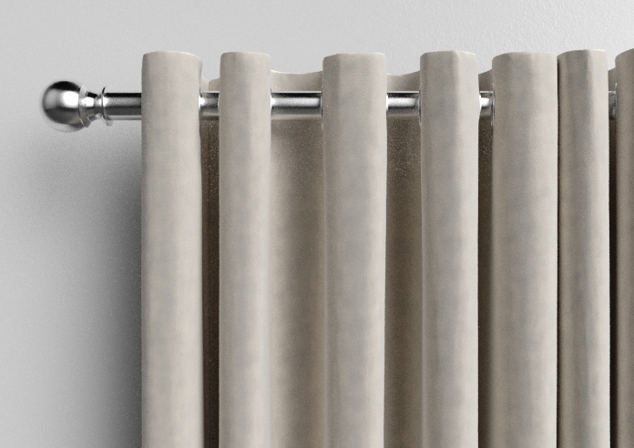 Bravo, Natural - Made to Measure Curtains - Image 12